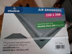 Obelink Air Grondzeil 250x390 - Nieuw in Verpakking, Ophalen, Nieuw