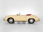 Porsche 356 A 1600 Speedster 1958 (bj 1958), Overige kleuren, Cabriolet, 60 pk, Leder