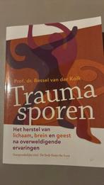 Bessel van der Kolk - Traumasporen, Ophalen of Verzenden, Zo goed als nieuw, Bessel van der Kolk