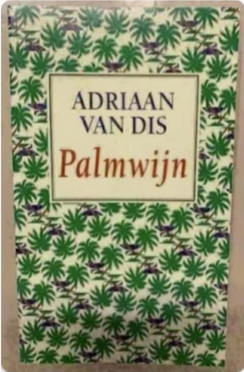 Adriaan van Dis; Palmwijn; ISBN 9074336256, Boeken, Romans, Zo goed als nieuw, Nederland, Ophalen of Verzenden