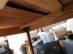 eetkamertafel, Huis en Inrichting, Tafels | Eettafels, Ophalen, Gebruikt, Modern klassiek, 50 tot 100 cm