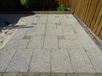 Gewassen grind tegels 60 x 40.  Aantal 35., Tuin en Terras, Tegels en Klinkers, Ophalen, Gebruikt, 10 m² of meer, Beton