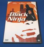 The Black Ninja (DVD), Vanaf 12 jaar, Verzenden, Gebruikt, Actie