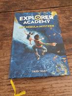 Explorer Academy: Het Nebula-Mysterie, Ophalen of Verzenden, Zo goed als nieuw, Trudi Trueit, Fictie