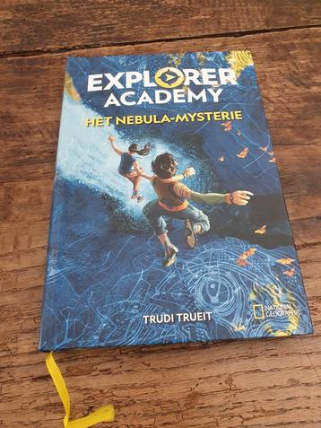 Explorer Academy: Het Nebula-Mysterie beschikbaar voor biedingen