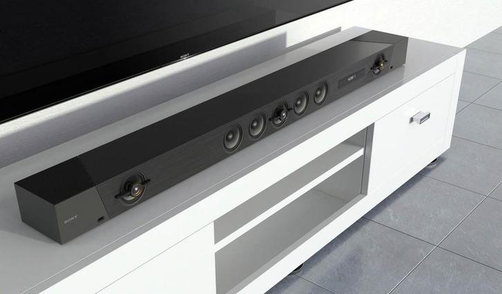 Sony HT-ST5000 Soundbar - Topklasse Audio!, Audio, Tv en Foto, Soundbars, Gebruikt, Bluetooth, Ophalen of Verzenden