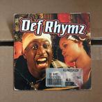 Def Rhymz – Puf / Schudden, Ophalen of Verzenden, Zo goed als nieuw