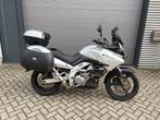 Suzuki V-Strom - DL1000GT, Motoren, Motoren | Suzuki, 2 cilinders, 996 cc, Particulier, Meer dan 35 kW