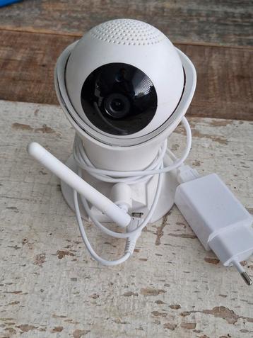 360 Graden Babyfoon Camera beschikbaar voor biedingen