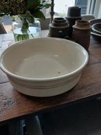 Brocante oude grote waskom , kom ,gemerkt , gratis  ophalen, Antiek en Kunst, Ophalen