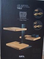 GUSTA Serveerset. Nieuw!, Huis en Inrichting, Ophalen, Nieuw