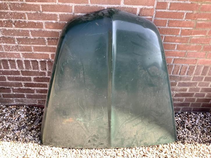 Volvo PV 544 kattenrug duett 210 motorkap, Auto-onderdelen, Carrosserie en Plaatwerk, Motorkap, Gebruikt, Ophalen of Verzenden