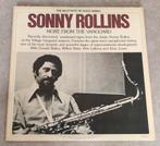 Lp Sonny Rollins more from the Vanguard pure jazz, 1960 tot 1980, Jazz, Ophalen of Verzenden, Zo goed als nieuw
