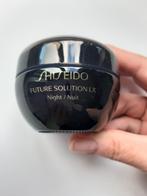 Shiseido Future Solution LX Night Cream 50ML., Verzenden, Nieuw, Gehele gezicht, Verzorging