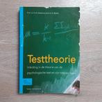Testtheorie - ISBN: 9789031347476, Ophalen of Verzenden, Gelezen