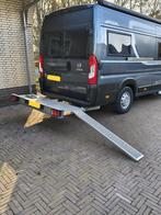 scooterdrager camper, Ophalen, Zo goed als nieuw