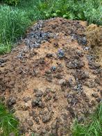 Gratis compost paardenmest met hennepvezel, Compost, Ophalen