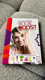 BodieBoost – Charlotte Willems | Slank & fit, Ophalen of Verzenden, Zo goed als nieuw