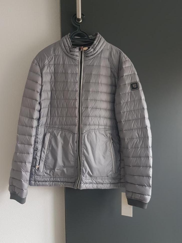 Fortezza Patti Jacket, Kleding | Heren, Jassen | Winter, Nieuw, Maat 52/54 (L), Grijs, Ophalen of Verzenden