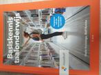 Henk Huizenga - Basiskennis taalonderwijs, Ophalen of Verzenden, Zo goed als nieuw, Henk Huizenga, Nederlands