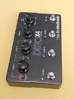 TC Electronic Ditto X4 Looper Pedal, Muziek en Instrumenten, TC Electronic, Zo goed als nieuw, Ib Spang Olsens Gade 17, 8200 Aarhus N, Denmark