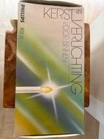 Kerstboom verlichting oud, Diversen, Kerst, Ophalen of Verzenden, Gebruikt