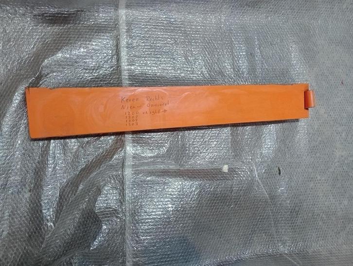 keverdeur keverportier portier kever, Auto-onderdelen, Carrosserie en Plaatwerk, Deur, Volkswagen, Voor, Achter, Rechts, Gebruikt