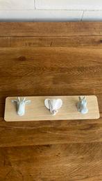 Kapstok, Wandkapstok, Ophalen of Verzenden, Zo goed als nieuw, Minder dan 100 cm