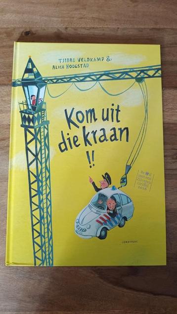 Tjibbe Veldkamp - Kom uit die kraan! beschikbaar voor biedingen