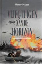Harry Mazer: Vliegtuigen aan de horizon (WO II), Ophalen of Verzenden, Gelezen