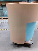 Balie beuken fineer, Raamkozijn, 75 tot 150 cm, Hout, Ophalen