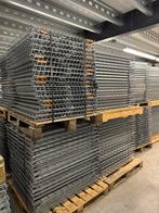 Gaas legborden 750kg, Ophalen