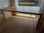 MOET SNEL WEG! - Eetkamertafel 90x180, Huis en Inrichting, Tafels | Eettafels, Ophalen, Gebruikt, Overige materialen, 50 tot 100 cm