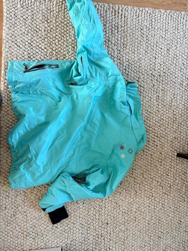 Ski jas - Maat M, Kleding | Dames, Wintersportkleding, Ophalen of Verzenden, Zo goed als nieuw, Maat 38/40 (M), Jack