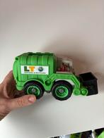 Little Tikes Vuilniswagen - Zo Goed Als Nieuw!, Ophalen of Verzenden, Zo goed als nieuw