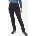 ZGAN | Quechua wandelbroek dames MH500 zwart, mt NL 38 / L31, Ophalen of Verzenden, Zo goed als nieuw, Kleding