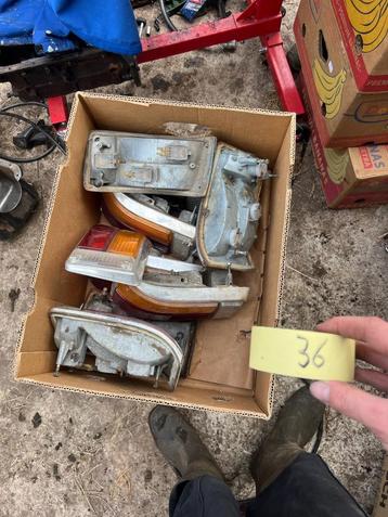 opel kadett B achterlichten set  beschikbaar voor biedingen