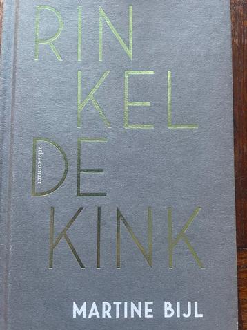Martine Bijl - Rinkeldekink beschikbaar voor biedingen