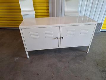 Ikea PS Locker - Wit -  beschikbaar voor biedingen