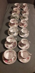 Royal Albert  koffie en thee kop en schotels., Ophalen of Verzenden