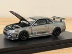Nissan Skyline GT-R R34 NISMO Crs Gun w/livery motorhelix, Ophalen of Verzenden, Nieuw, Auto