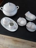 Servies, Antiek en Kunst, Antiek | Servies compleet, Ophalen of Verzenden