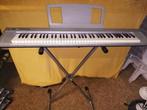 Yamaha keyboard NP30, Muziek en Instrumenten, Keyboards, Ophalen, Yamaha, Aanslaggevoelig, 61 toetsen