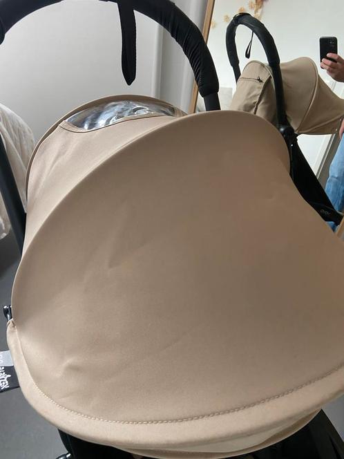 YOYO Babyzen Buggy Taupe + Meerijplankje, Kinderen en Baby's, Kinderwagens en Combinaties, Zo goed als nieuw, Kinderwagen, Overige merken