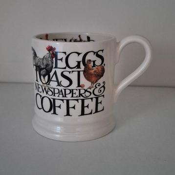 Emma Bridgewater mok 0.5 1/2 pt Rise&Shine  beschikbaar voor biedingen