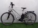 Flyer T8N e-bike 50cm Zilvergrijs - met garantie, Fietsen en Brommers, Elektrische fietsen