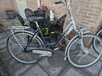 Gazelle fiets met versnellingen, Fietsen en Brommers, Ophalen, Gebruikt, Accu, Achterlicht