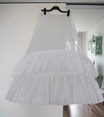 Hoepel  voor bijv.  Trouwkleding, Ophalen, Wit, Poirier Modellen, Accessoires