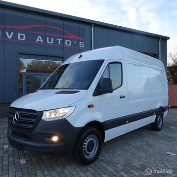 Mercedes Sprinter 317 H2 L2 9000 KM 2 stuks beschikbaar voor biedingen