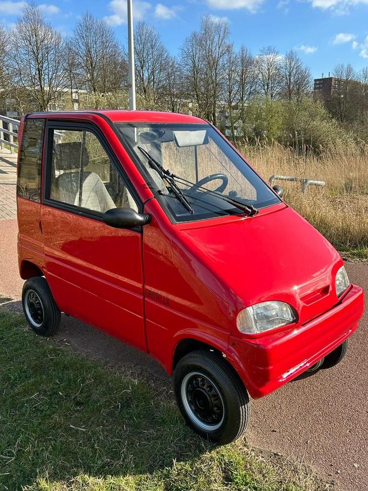 Canta lx bouwjaar 2015, Diversen, Brommobielen en Scootmobielen, Canta, 46 km of meer, 16 km/u of meer, Ophalen of Verzenden